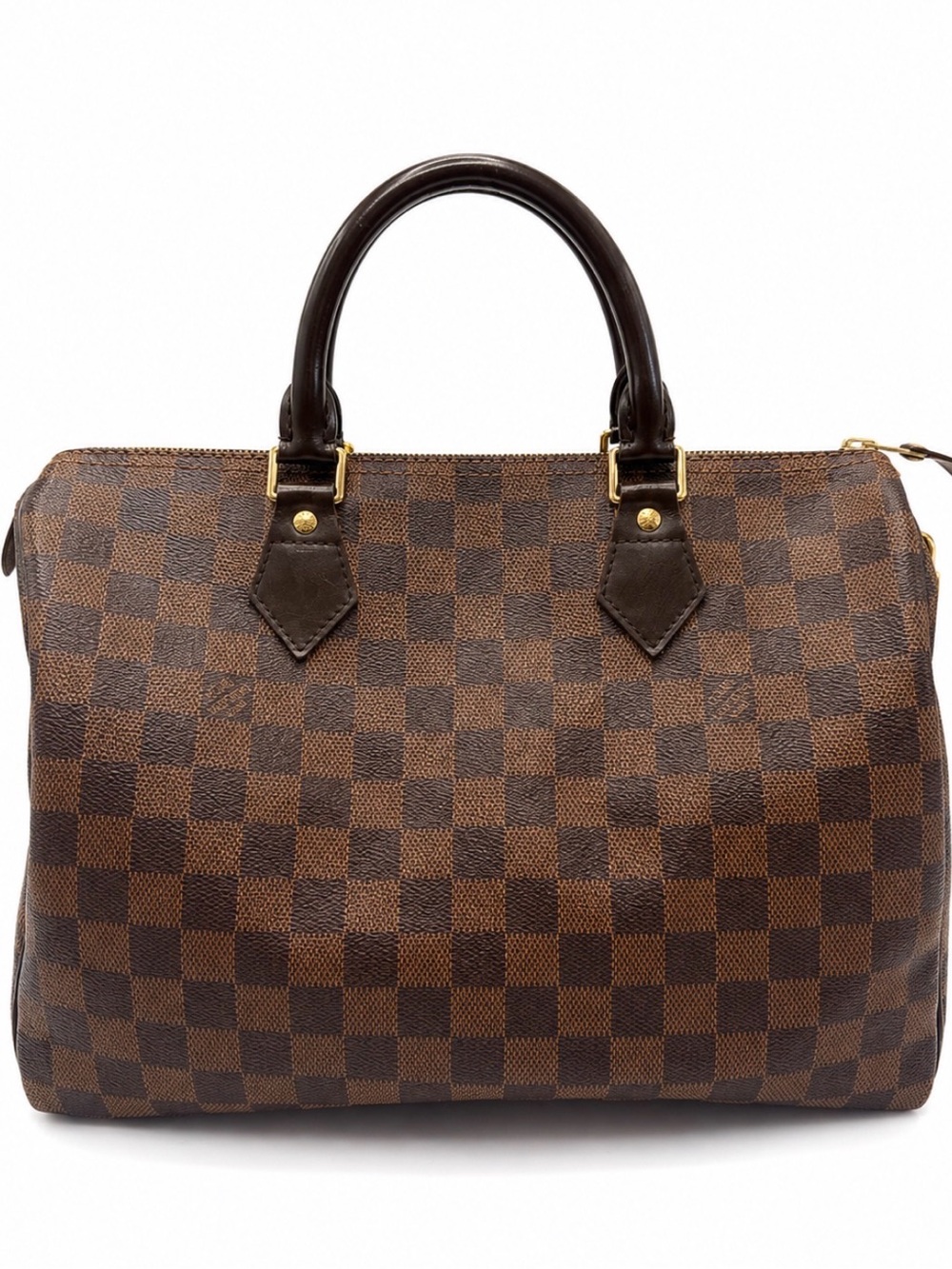 Louis Vuitton Damier Ebene Speedy 30
